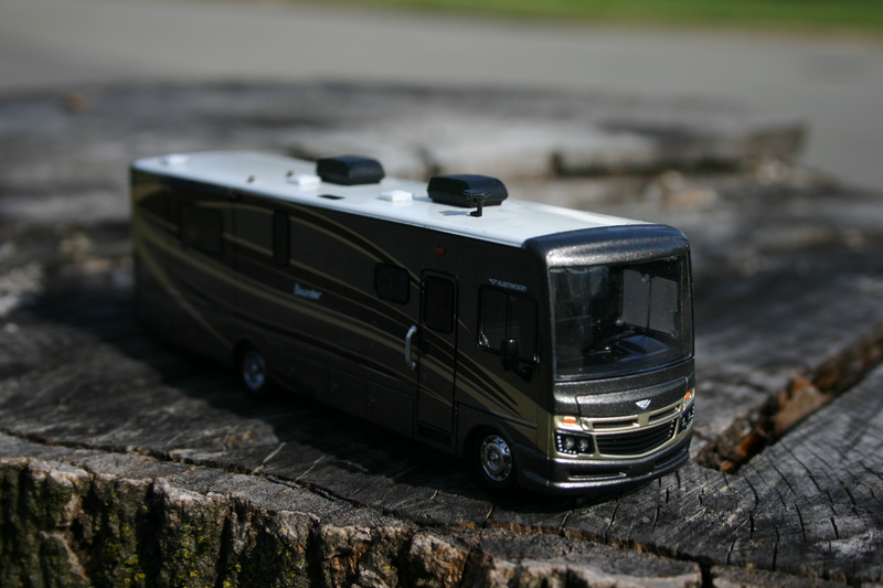 Illustration for article titled Of Greenlight RVs